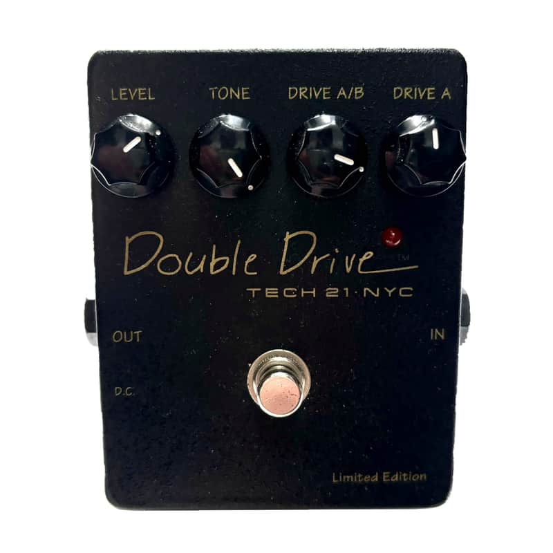 Tech 21 Double Drive | Reverb