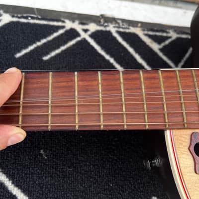 Ovation 6778 Elite Standard 2000s - Natural Acoustic Electric Guitar NICE Bild 17
