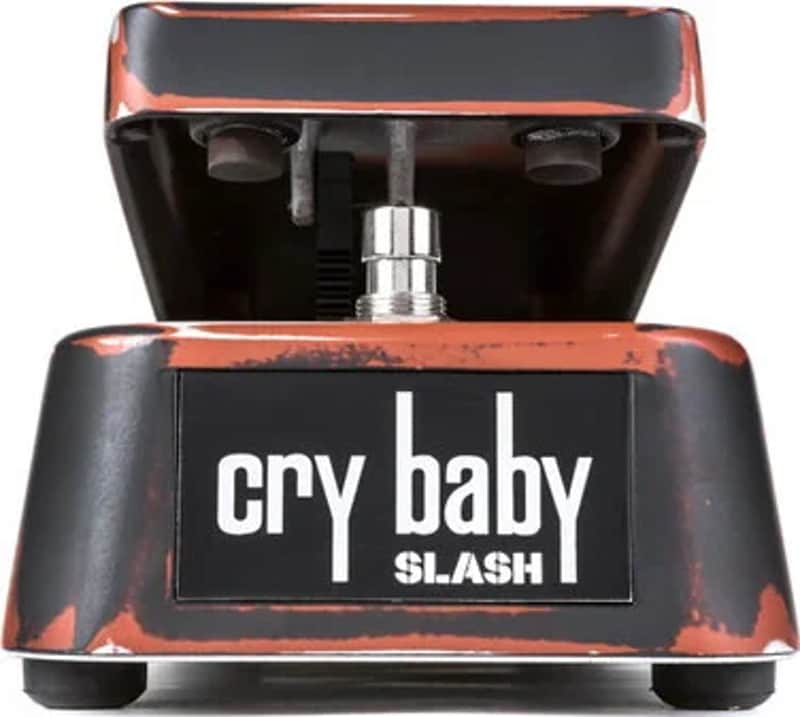 Dunlop SC95 Slash Cry Baby Classic Wah Pedal image 1