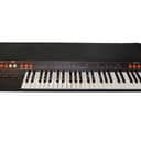Vintage ARP Omni 2 MIDI Keyboard Synthesizer Overhauled with LED Sliders