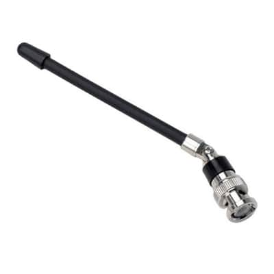Shure UA400 1/4 Wave Receiver Antenna for U4S, U4D and UC4 Receivers, 774-952 MHz Frequency image 1