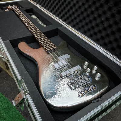 Rare Limited Warwick Streamer CT 2007 Chrome image 13