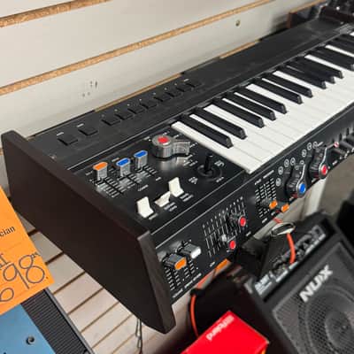 OPEN BOX DEAL! Korg MiniKORG 700S 37-Key Analog Synthesizer 1974 - 1979 - Black image 4