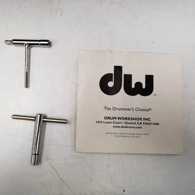 DW DW9000 Double Kick Pedal image 12
