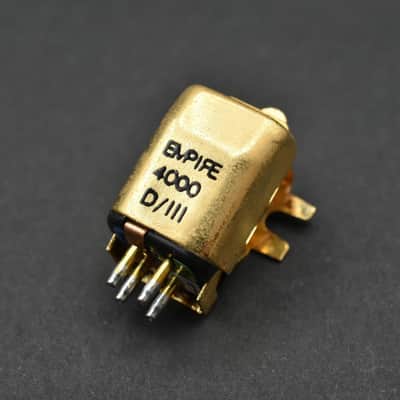 EMPIRE 4000 D/III MM Cartridge - Stylus Not Included image 1