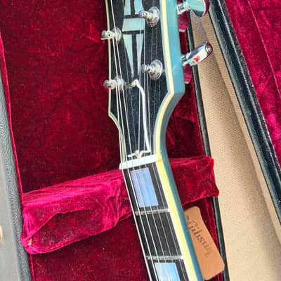 Gibson ES-359 2010 - Pelham Blue image 21
