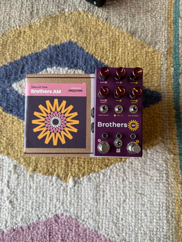 Chase Bliss Audio Brothers AM