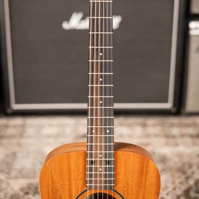 Taylor BT2 Baby Taylor Acoustic Guitar with Gig Bag image 5