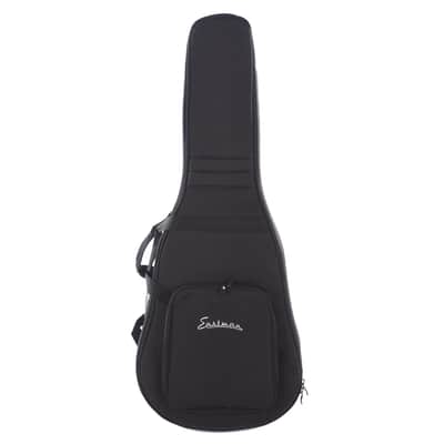 Eastman AC222CE Sitka/Ovangkol Grand Auditorium Cutaway Natural w/Fishman Sonitone image 9