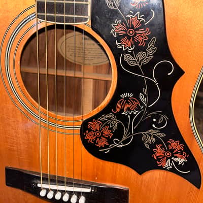 Yamaha FG-350W with video 👀 & hard case image 6