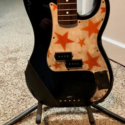 Fender Bass owned by Mike Dirnt of Green Day image 2