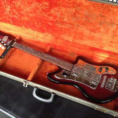 Sorrento (Ibanez) E-10, 1964 Style for Miles image 9