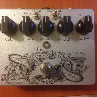 Catalinbread Silver Kiss Trinity American Edition Mk II image 1
