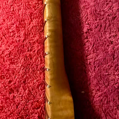 Musikraft Master Grade USA Dimas Guitar Neck 1977-2026 Pre Pro Spec Fits Charvel image 5