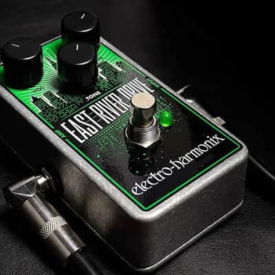Electro-Harmonix East River Drive Overdrive Bild 2