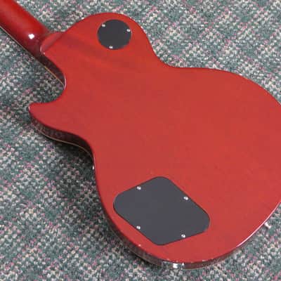 2010 Gibson Les Paul Traditional Pro Cherry Sunburst! w/OHSC image 3