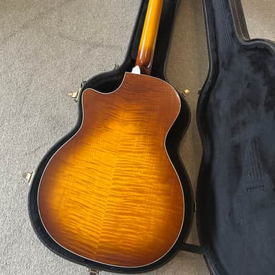 Taylor 614ce Honeyburst 2004 Electro Acoustic image 4