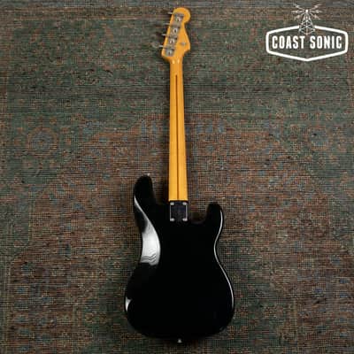 1994 Fender '57 Reissue Left Handed Precision Bass Made in Japan image 4