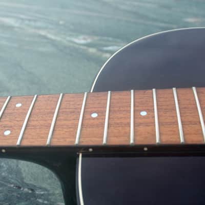1998 Alvarez Yairi "Gibson LG-3 style" G-1F Acoustic Guitar Sunburst+Original Hard Case and more image 23