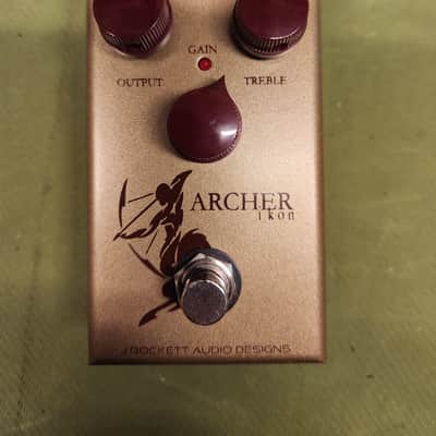 J. Rockett Archer IKON 2010s - Gold image 2