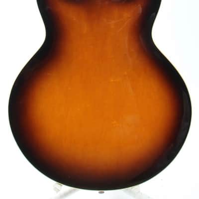 1985 Epiphone Casino sunburst image 6