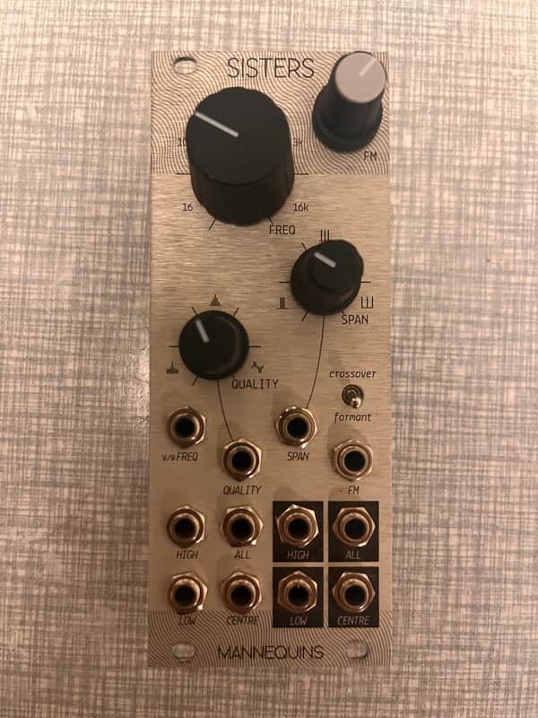 Mannequins Three Sisters