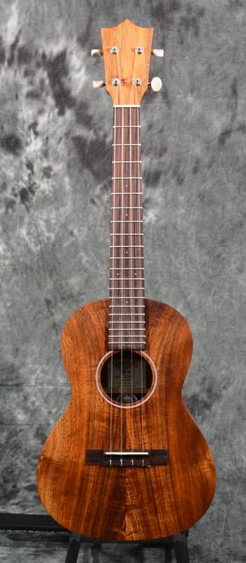Martin T1K Ukulele Tenor Size Koa Body w/ FREE Same Day Shipping image 1