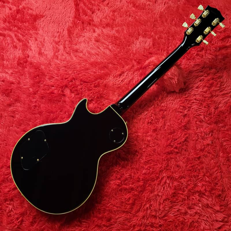 Mavis Made By Tokai LC-60 1985 - Black Beauty - Les Paul Custom 
