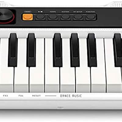 Casio CT-S200 Casiotone 61-Key Keyboard - White image 3