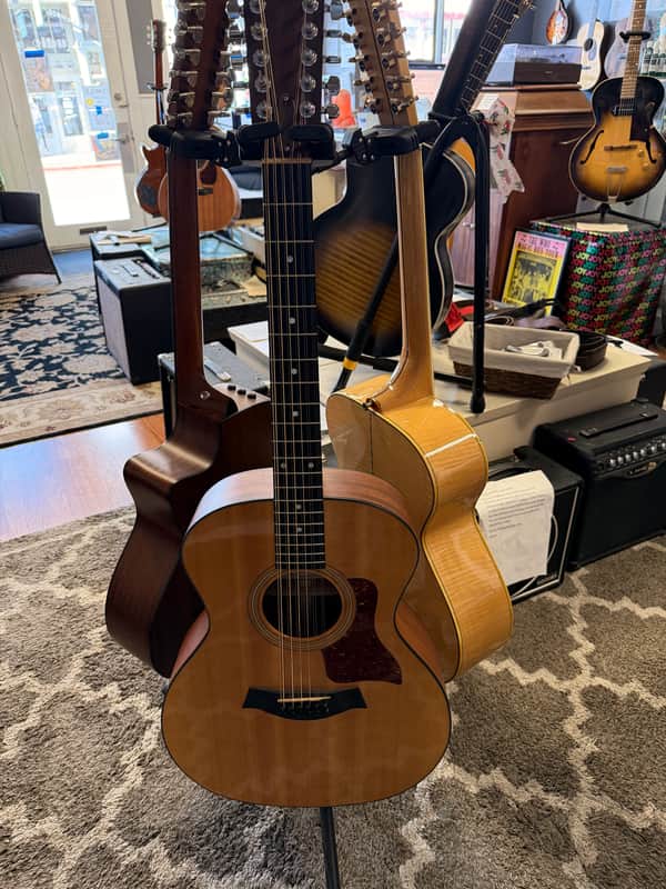 Taylor 354 12-String 2004 - Natural image 1