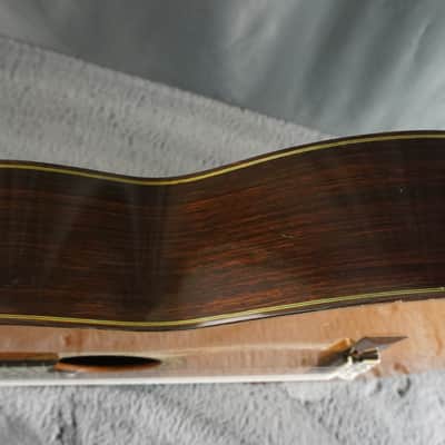 Masaru Kohno No. 15 1979 w/ Hard Case - Rosewood image 17