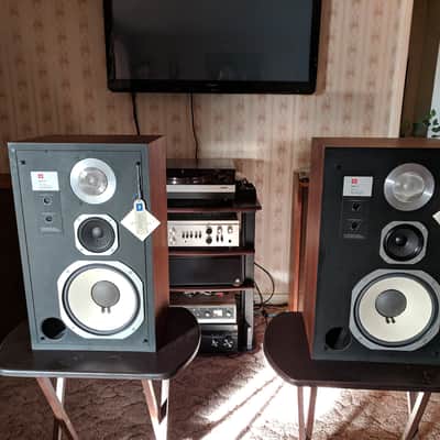 JBL L96 Stereo Speakers L112 L100 image 1