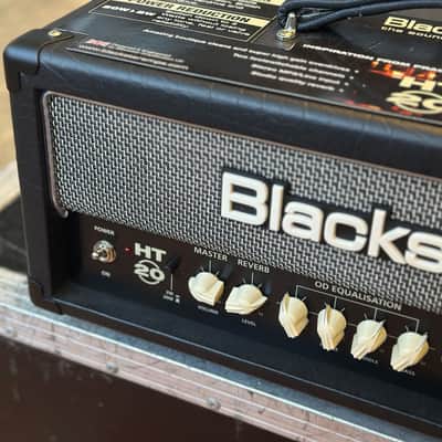 Blackstar HT-20RH MKII 20 Watt Tube Amplifier image 5