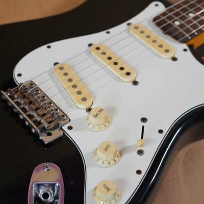 Fender Stratocaster Reissue '62 ST-62 Made in Japan (1994-95) MIJ image 9