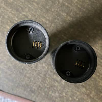 AKG HT4000 Wireless Microphone Transmitter Pair Lot of 2 image 4