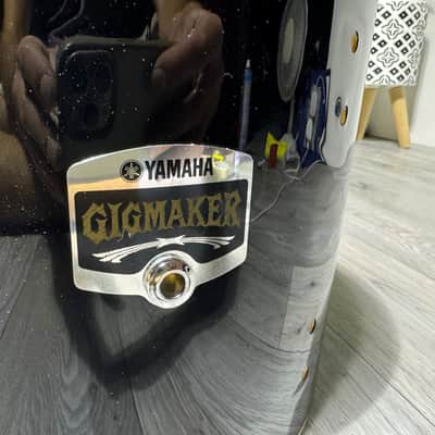 Yamaha Gigmaker 12”x9” Tom Drum Bare Wood Project / Upcycle #OC142 image 2