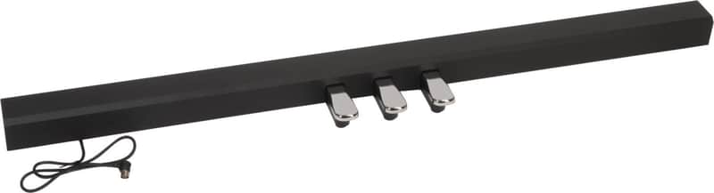 Roland KPD-70 Digital Piano Pedal Unit for FP-30 Pianos, Black image 1