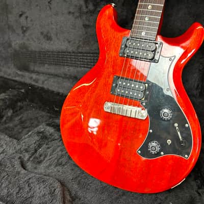 PRS Mira Cherry 2008 Electric Guitar image 18
