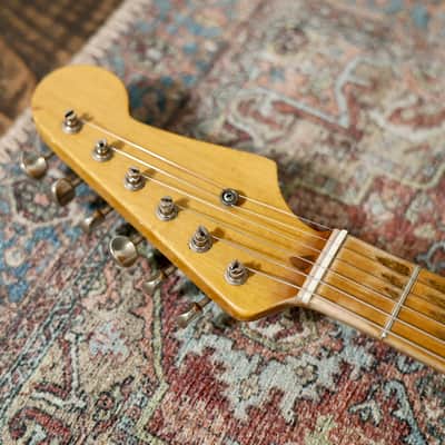 Nacho Guitars Mid 50’s Strat - 2020 - Black image 10