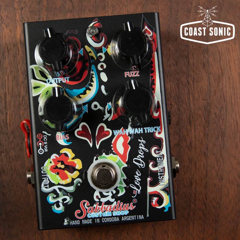 Sabbadius Original Funky-Vibe | Reverb