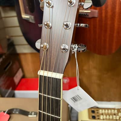 Martin D-35 Standard Series Dreadnought Acoustic 2026 - Natural w/hard case- New! image 8