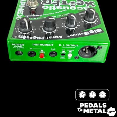 Aphex Acoustic Xciter 2000s - Green X14475 image 3