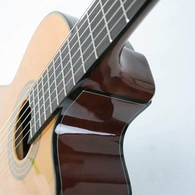 Ibanez GA6CE-AM - Amber High Gloss image 2