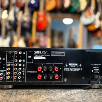 Yamaha RX-596 Vintage Hi-Fi Receiver w/phono stage preamp image 6