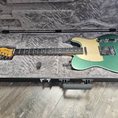 Fender American Ultra Telecaster with Ebony Fretboard 2021 - Present - Mystic Pine image 8