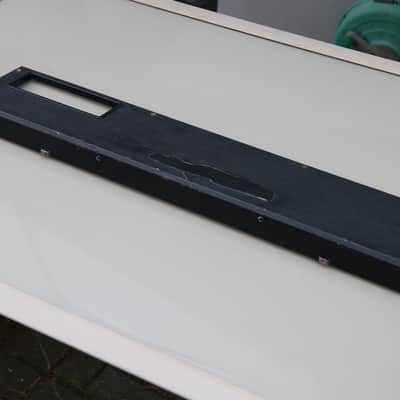 *Ask about Parts!* Back piece of Chassis for Crumar Orchestrator aka Multiman S Synthesiser Synth Part Parts etc