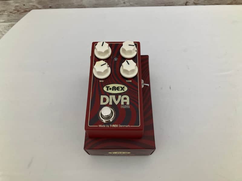 Used T-Rex Diva Drive image 1