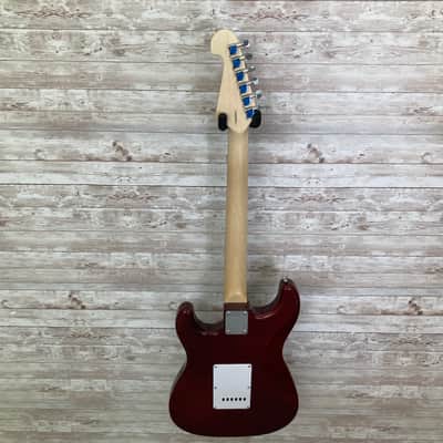Used Washburn SDFSB Sonamaster Deluxe HSS image 6