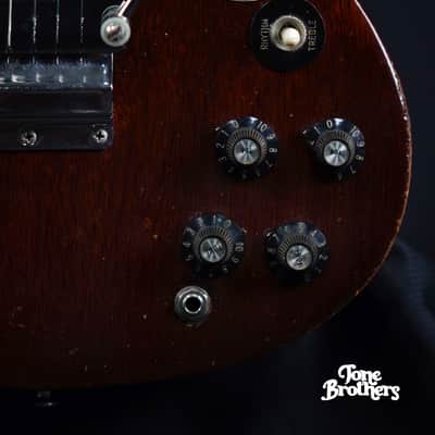 6.7LB! 1969 Gibson SG Special Cherry image 5