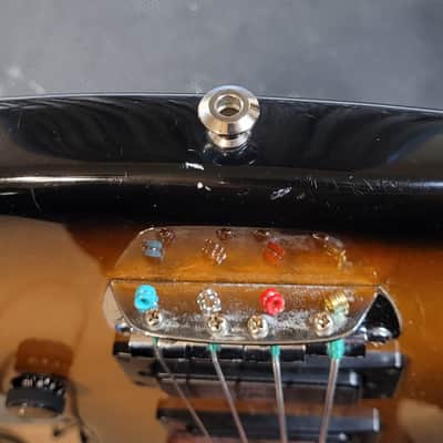 Vintage 1987 Peavey Foundation FL Fretless Bass USA image 23